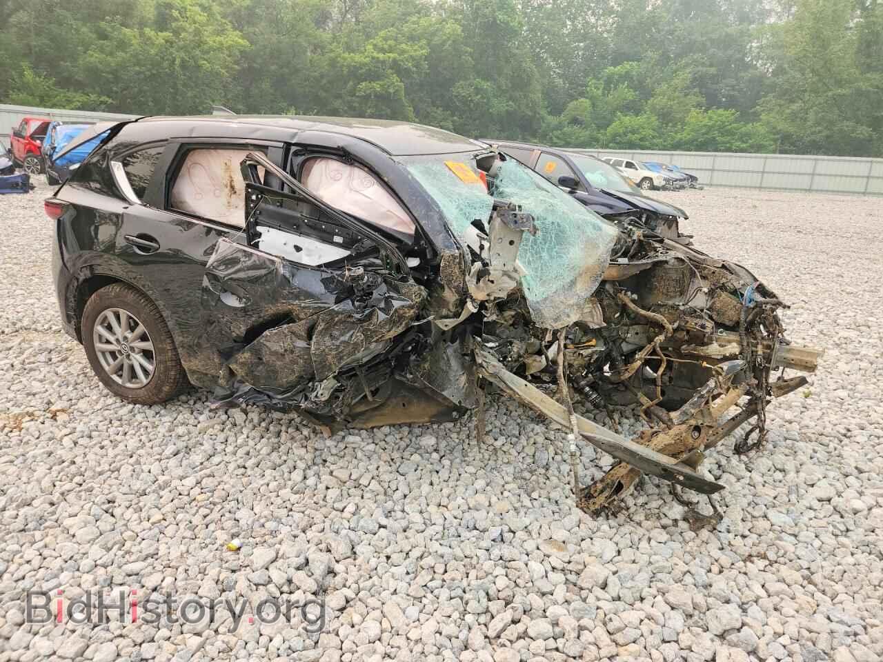 2025 MAZDA CX-5 - VIN: JM3KFBBL4S0783585 - Photo 4