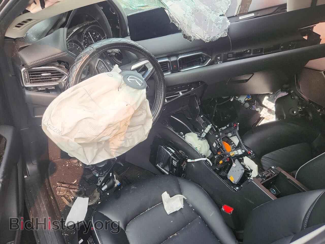 2025 MAZDA CX-5 - VIN: JM3KFBBL4S0783585 - Photo 8