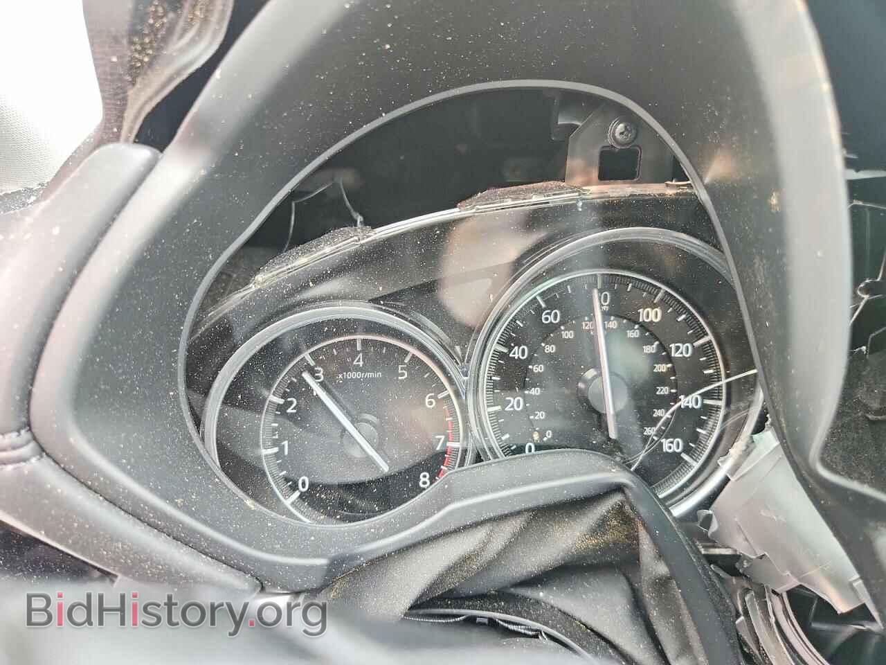 2025 MAZDA CX-5 - VIN: JM3KFBBL4S0783585 - Photo 9
