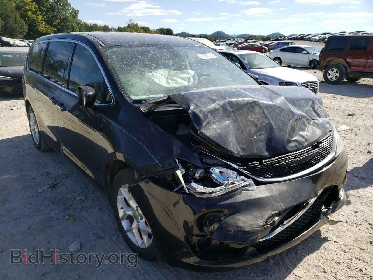Photo 2C4RC1BG5HR768296 - CHRYSLER PACIFICA 2017