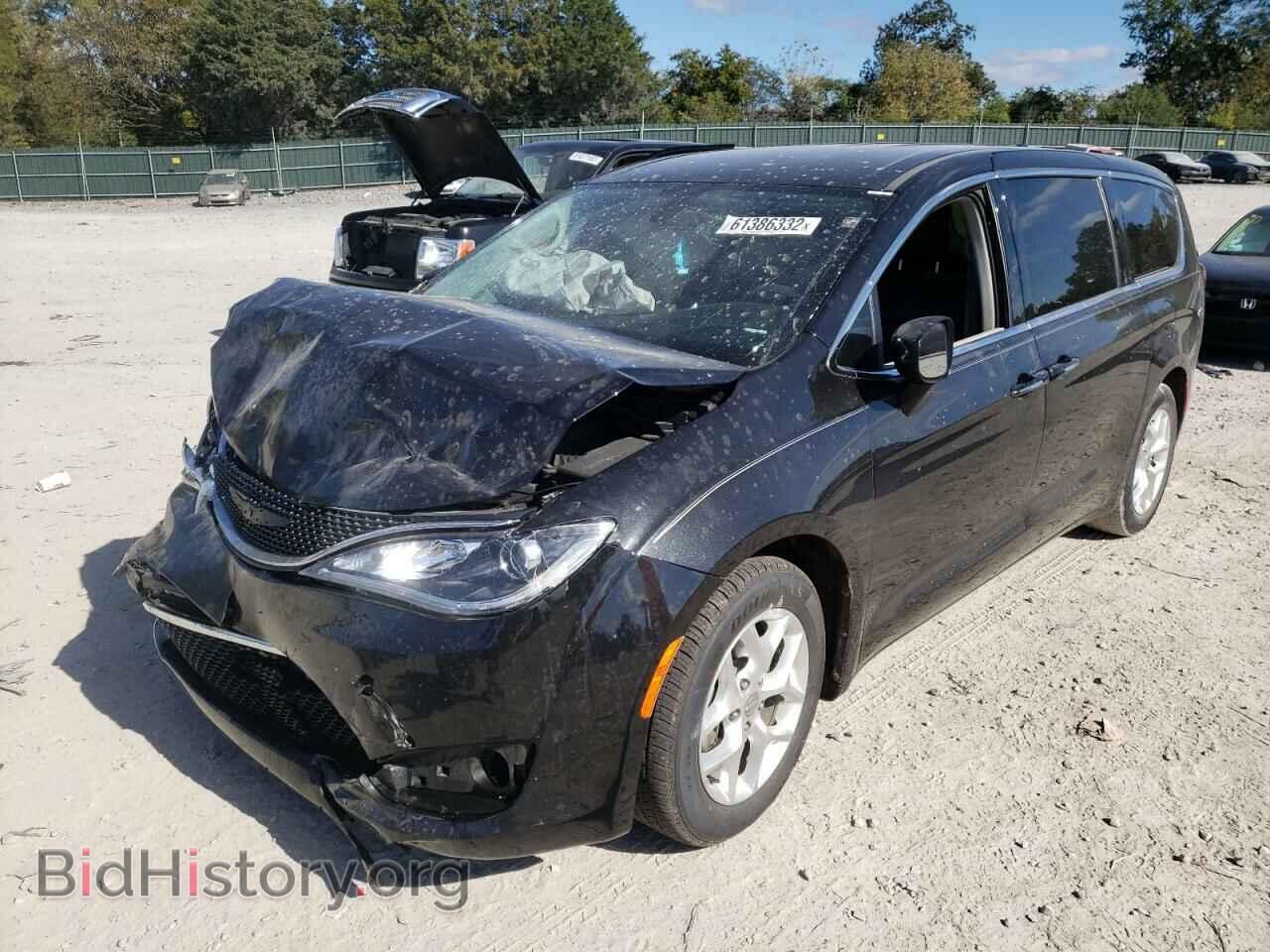 2017 CHRYSLER PACIFICA - VIN: 2C4RC1BG5HR768296 - Photo 2
