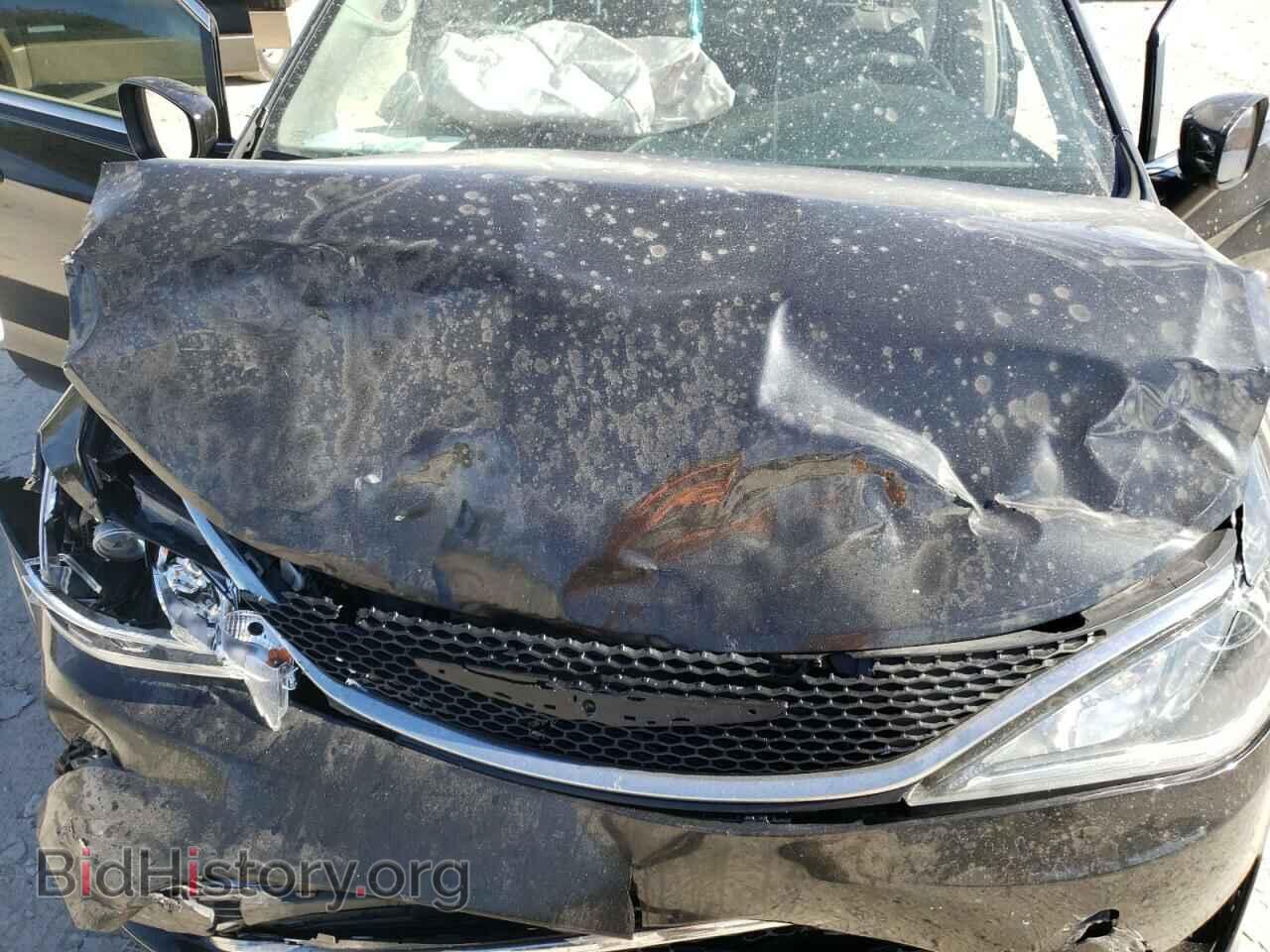 2017 CHRYSLER PACIFICA - VIN: 2C4RC1BG5HR768296 - Photo 7