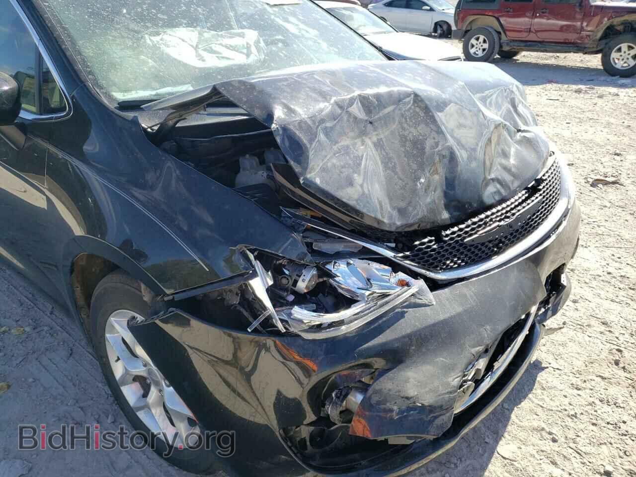 2017 CHRYSLER PACIFICA - VIN: 2C4RC1BG5HR768296 - Photo 9