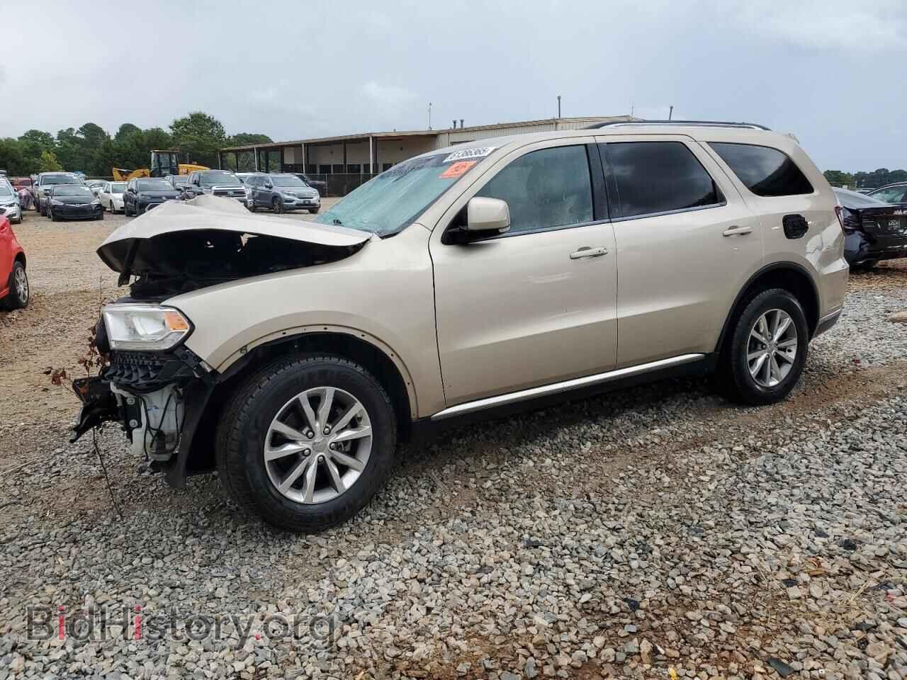 Фотография 1C4RDHDG8EC443410 - DODGE DURANGO 2014