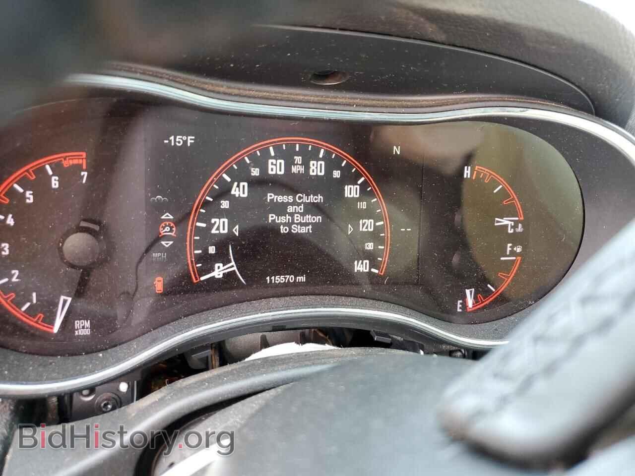 2014 DODGE DURANGO - VIN: 1C4RDHDG8EC443410 - Фото 9