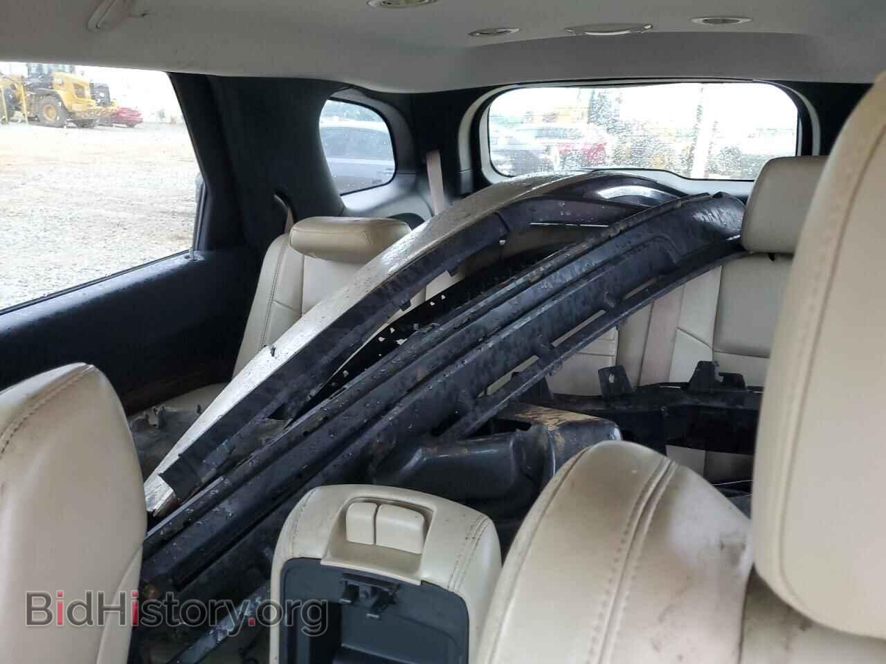 2014 DODGE DURANGO - VIN: 1C4RDHDG8EC443410 - Фото 10
