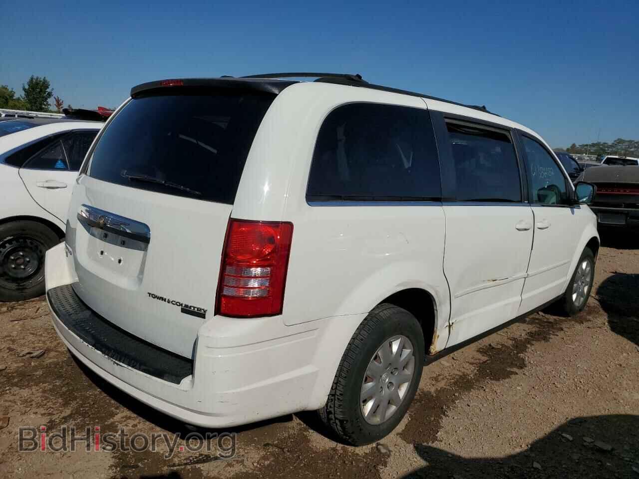 2010 CHRYSLER MINIVAN - VIN: 2A4RR4DE4AR315136 - Фото 4