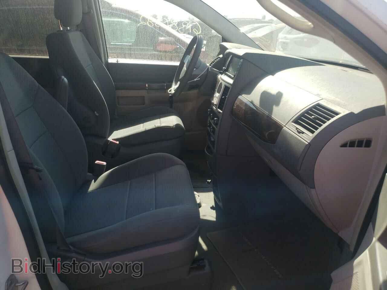 2010 CHRYSLER MINIVAN - VIN: 2A4RR4DE4AR315136 - Фото 5