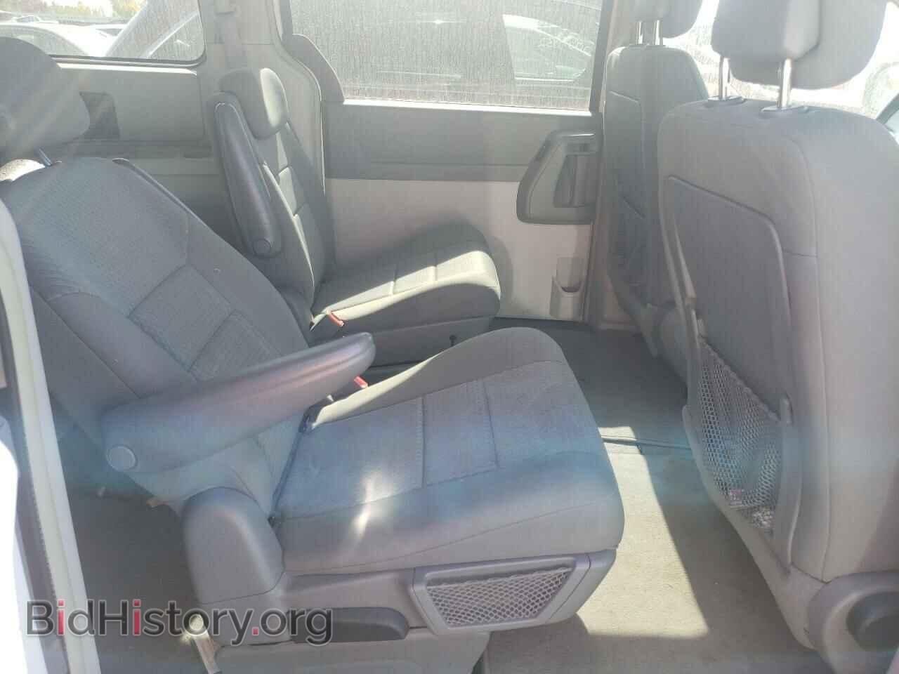 2010 CHRYSLER MINIVAN - VIN: 2A4RR4DE4AR315136 - Фото 6