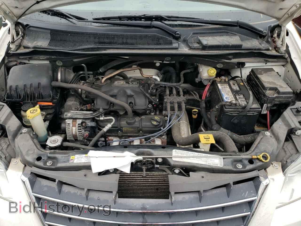 2010 CHRYSLER MINIVAN - VIN: 2A4RR4DE4AR315136 - Фото 7