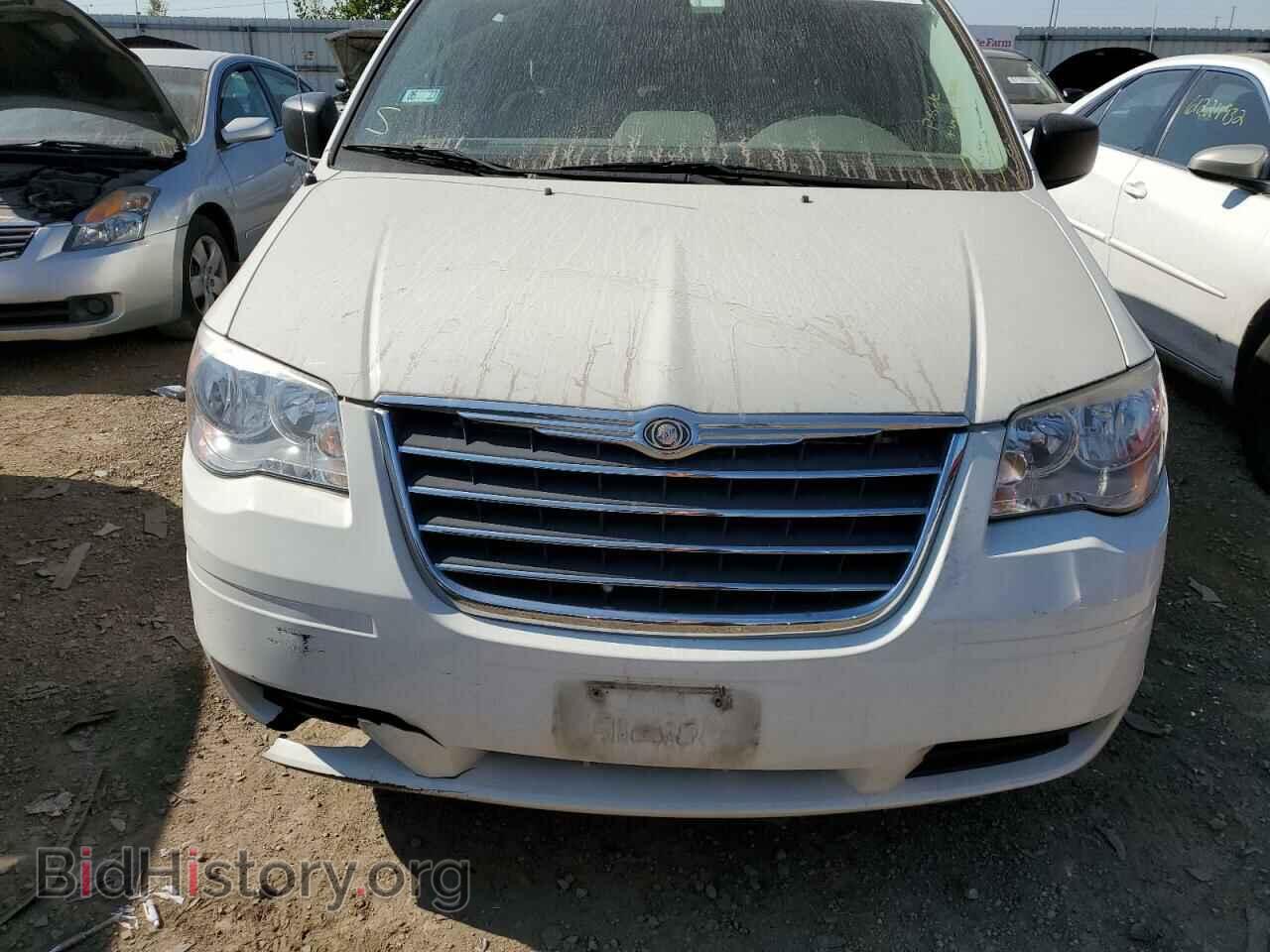 2010 CHRYSLER MINIVAN - VIN: 2A4RR4DE4AR315136 - Фото 9