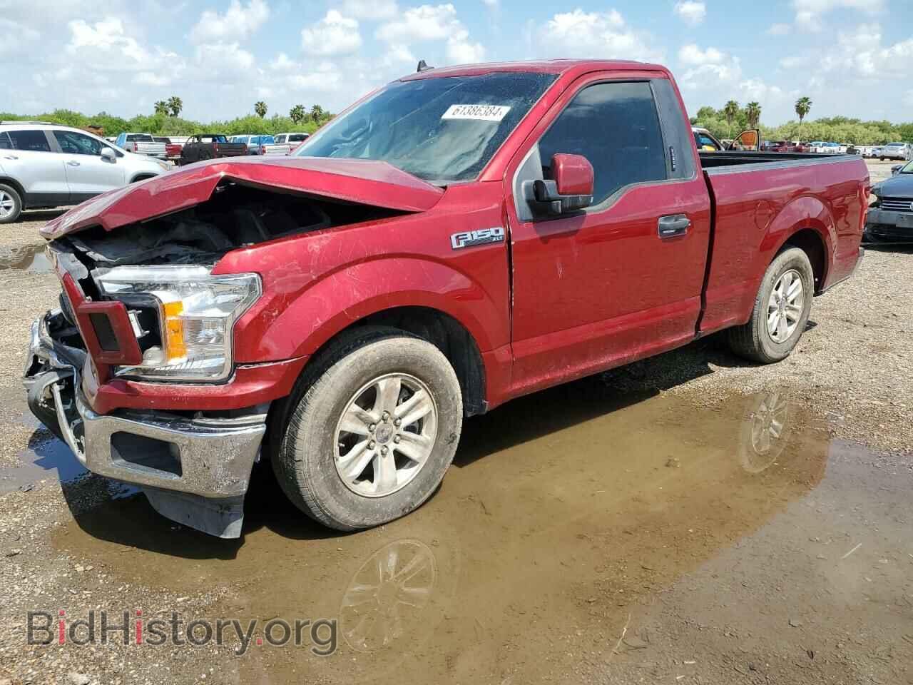 Фотография 1FTMF1C52KKF10340 - FORD All Models 2019