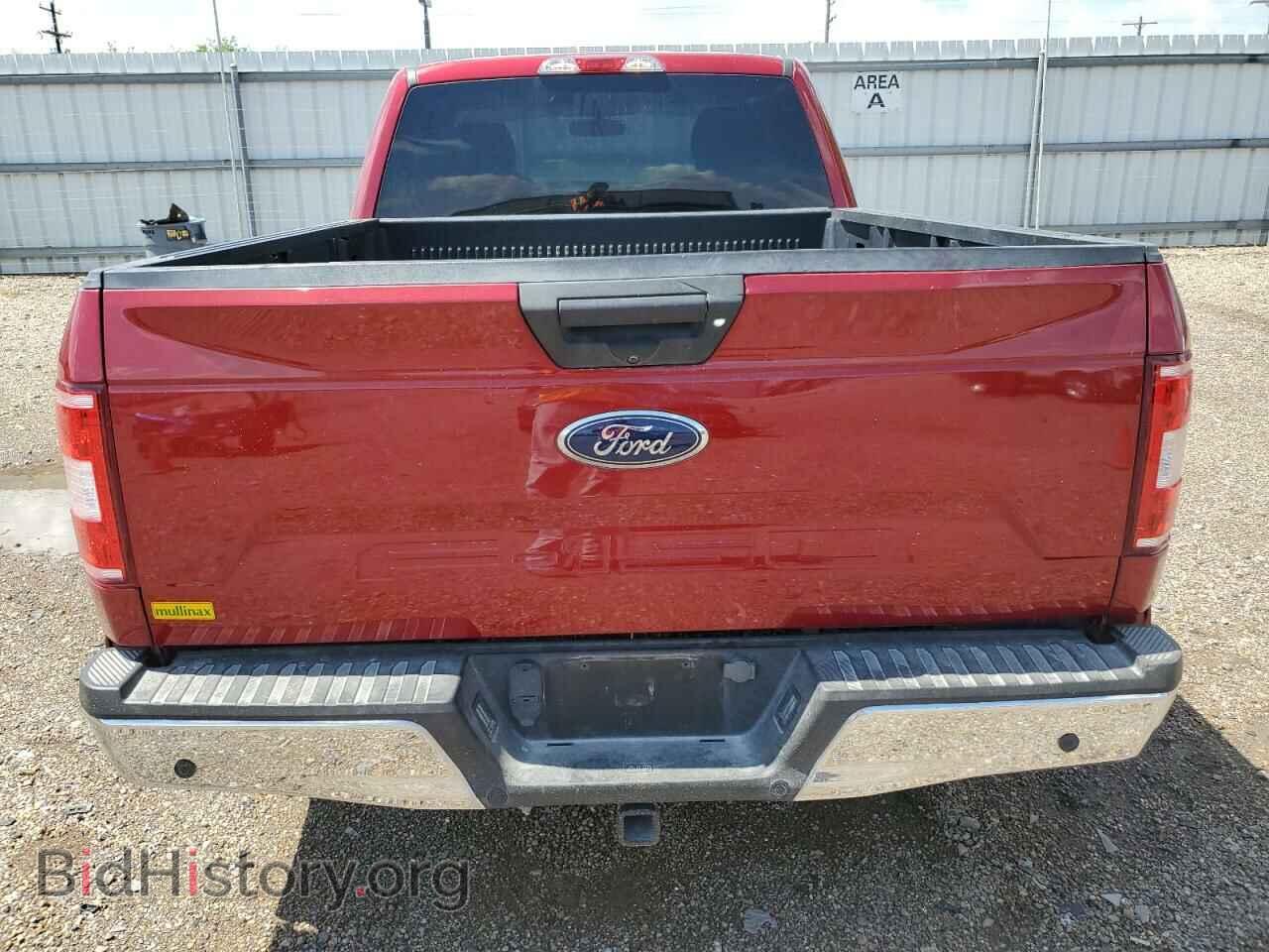 2019 FORD All Models - VIN: 1FTMF1C52KKF10340 - Фото 6