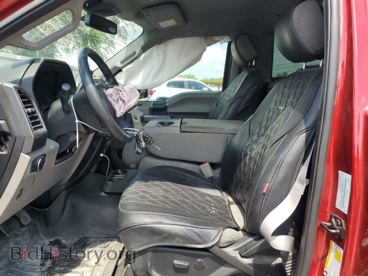 2019 FORD All Models - VIN: 1FTMF1C52KKF10340 - Фото 7
