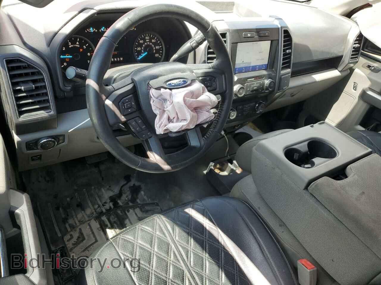 2019 FORD All Models - VIN: 1FTMF1C52KKF10340 - Фото 8