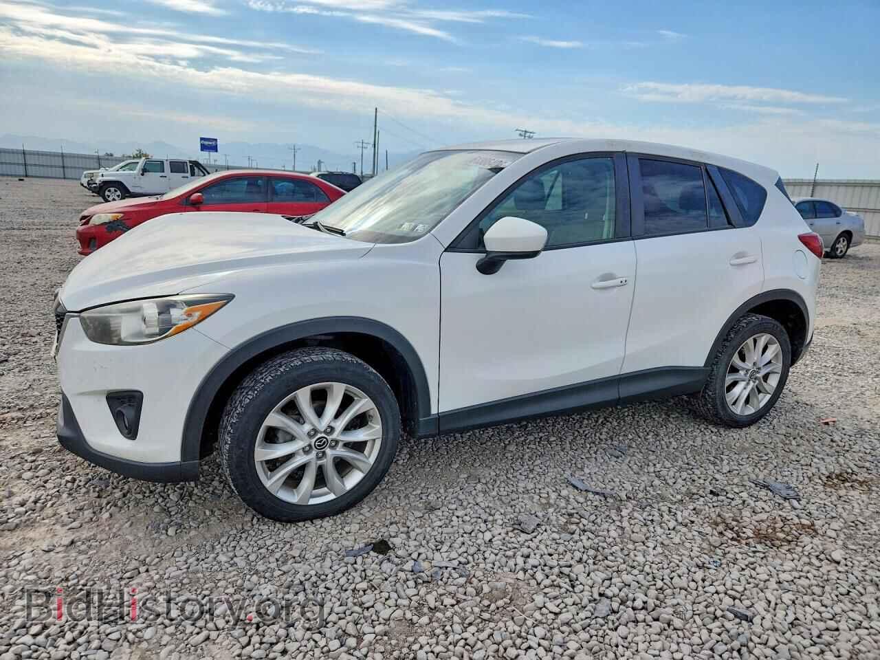 Photo JM3KE4DY2E0381530 - MAZDA CX-5 2014