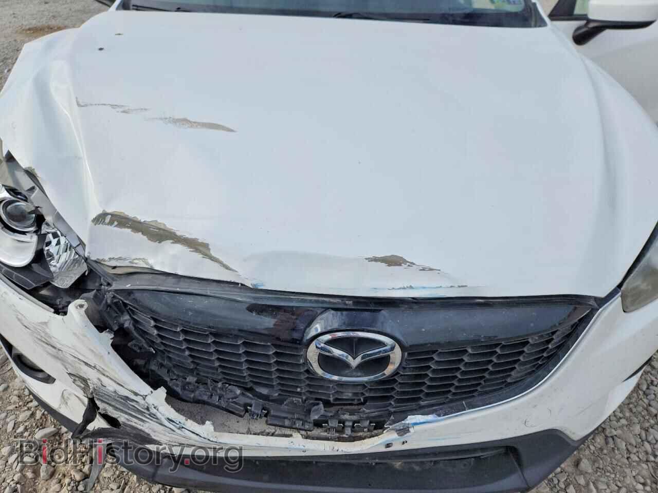 2014 MAZDA CX-5 - VIN: JM3KE4DY2E0381530 - Фото 11