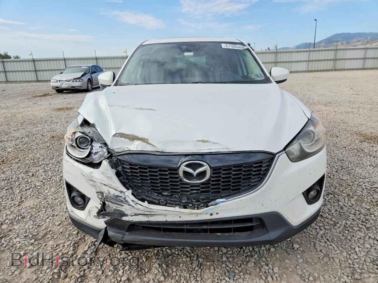 2014 MAZDA CX-5 - VIN: JM3KE4DY2E0381530 - Фото 5