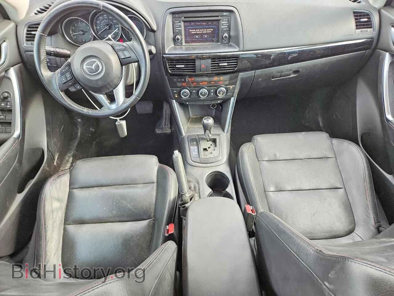 2014 MAZDA CX-5 - VIN: JM3KE4DY2E0381530 - Фото 8