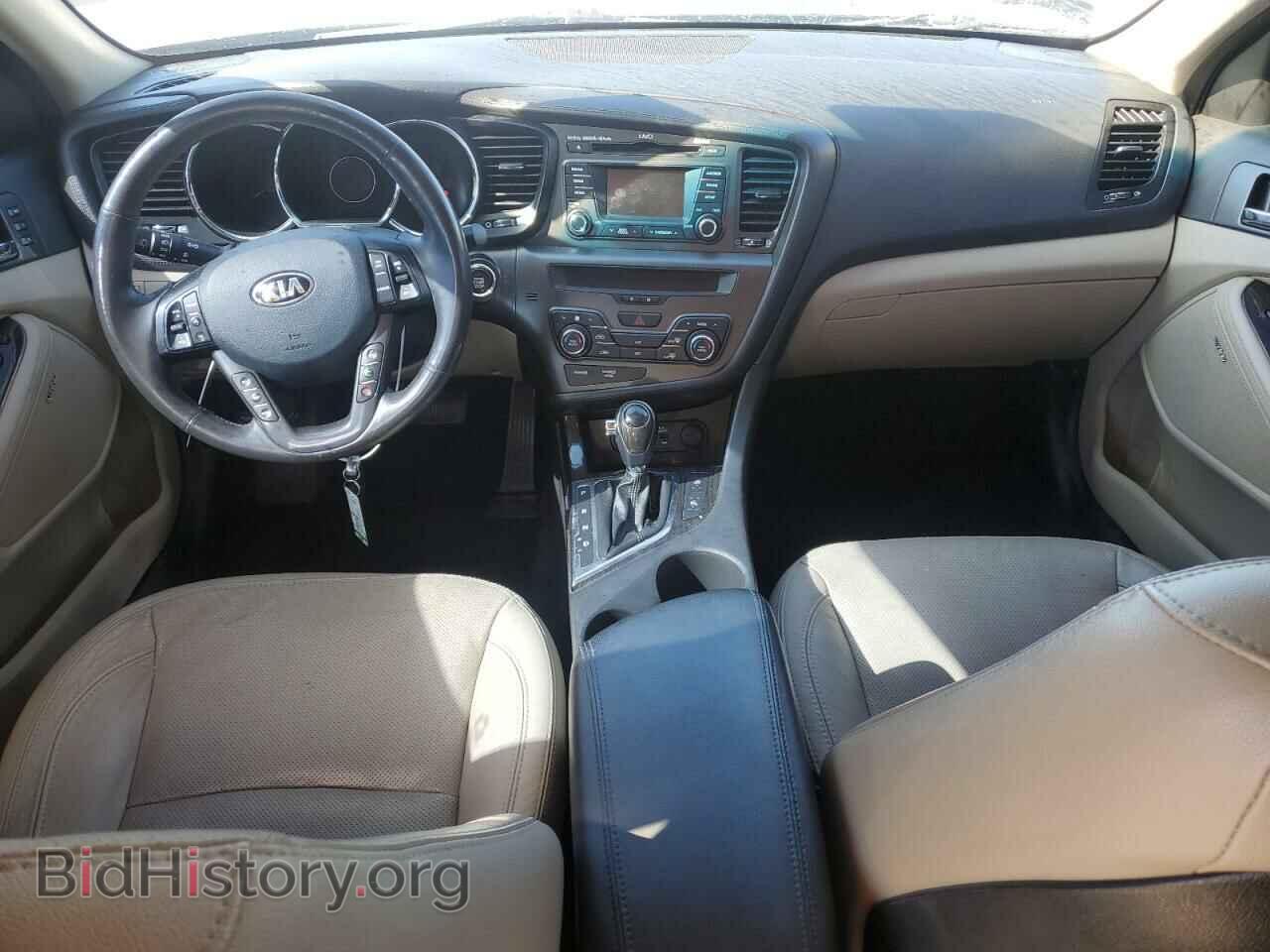 2013 KIA OPTIMA - VIN: 5XXGN4A77DG156558 - Фото 8