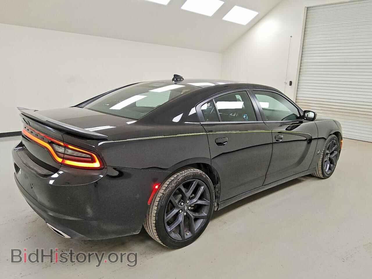 2023 DODGE CHARGER - VIN: 2C3CDXBGXPH631899 - Photo 3
