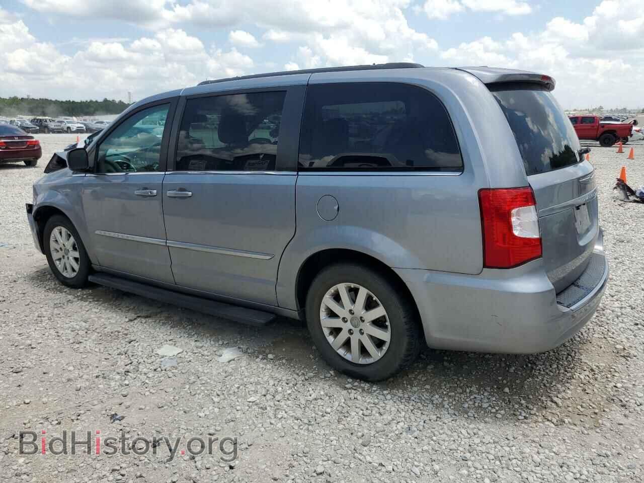 2013 CHRYSLER MINIVAN - VIN: 2C4RC1BG0DR711725 - Фото 2