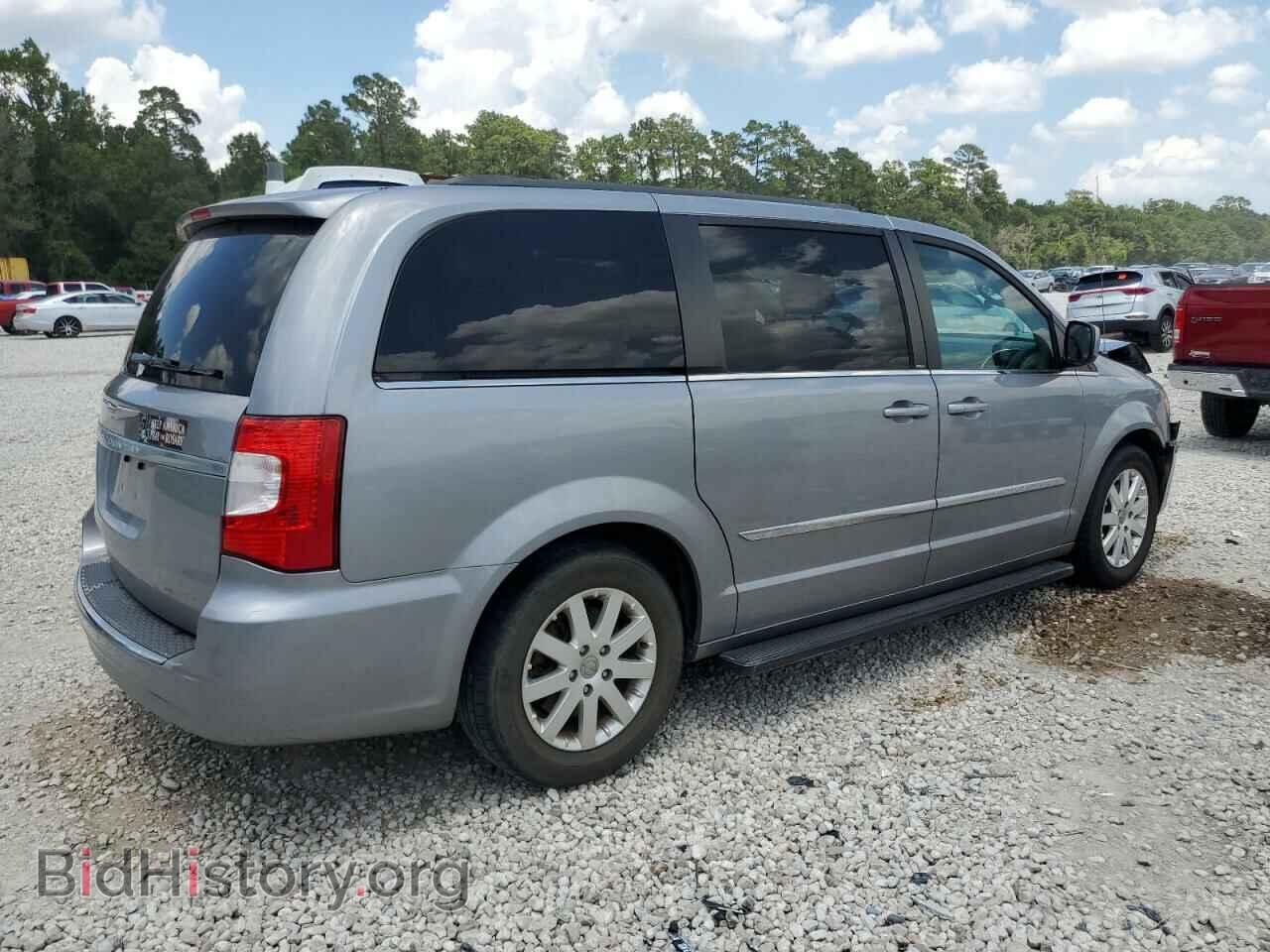 2013 CHRYSLER MINIVAN - VIN: 2C4RC1BG0DR711725 - Фото 3