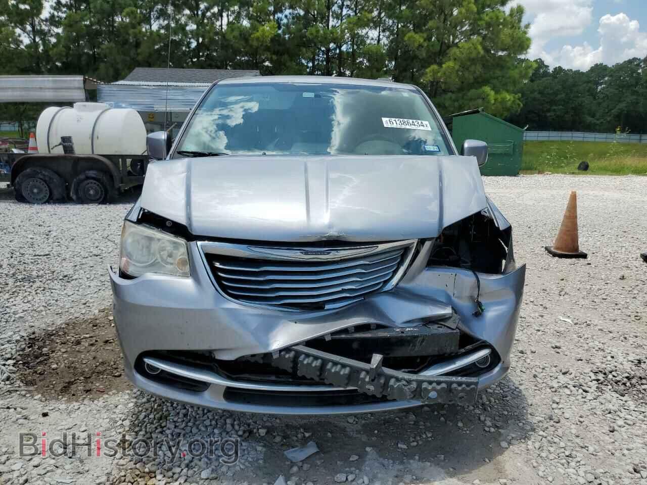 2013 CHRYSLER MINIVAN - VIN: 2C4RC1BG0DR711725 - Фото 5