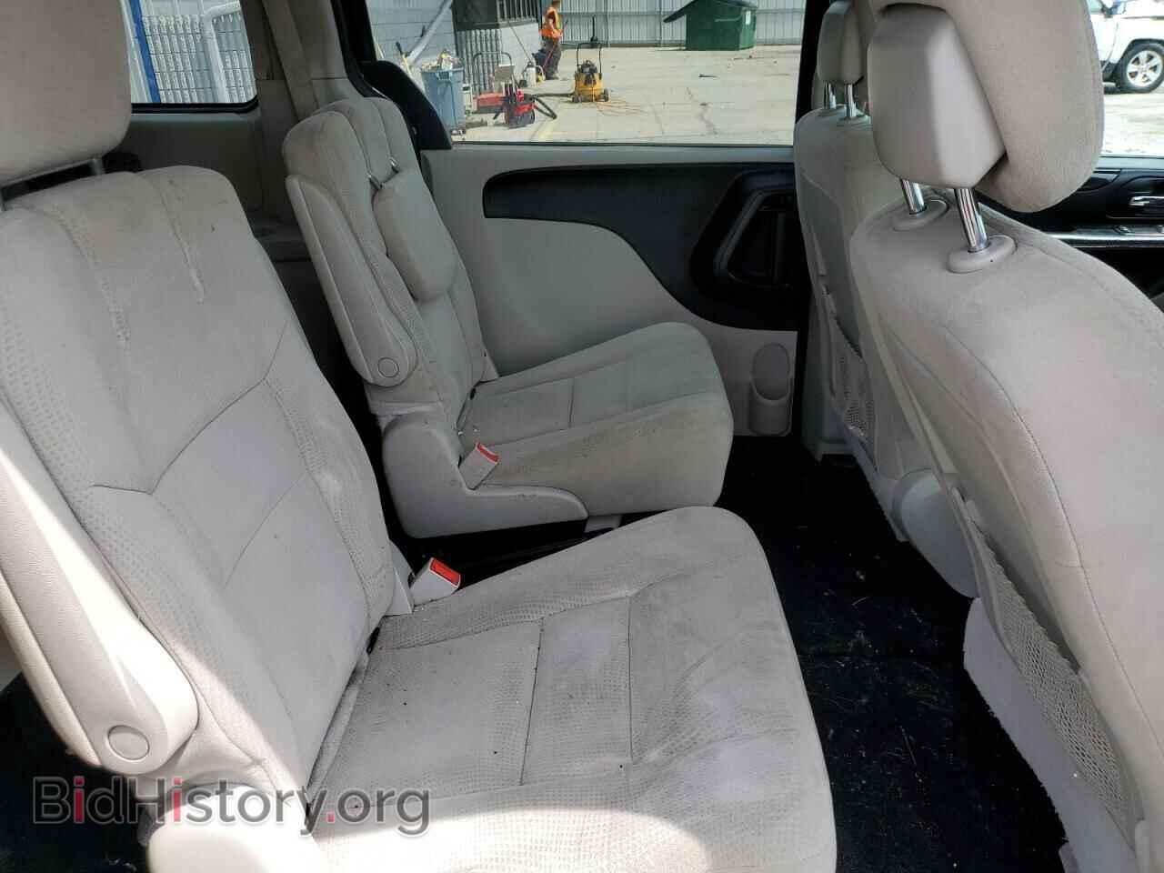 2016 DODGE CARAVAN - VIN: 2C4RDGBG0GR178375 - Фото 11