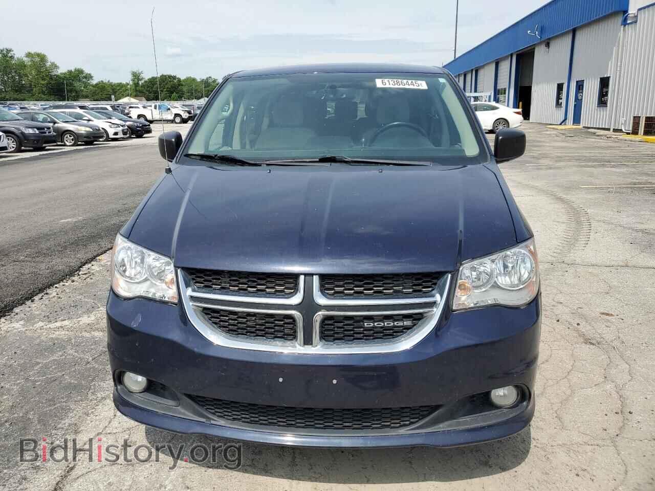 2016 DODGE CARAVAN - VIN: 2C4RDGBG0GR178375 - Фото 5