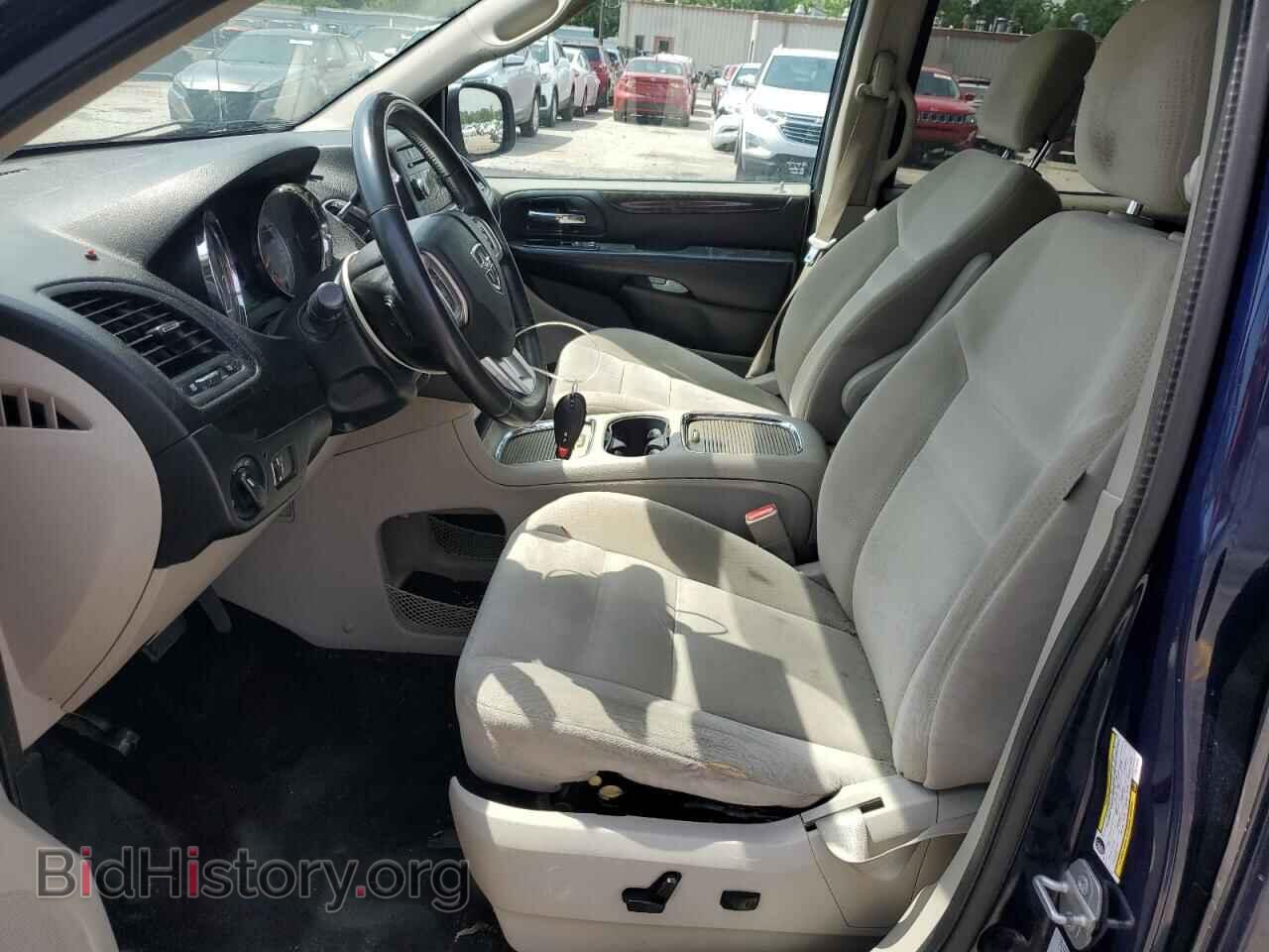 2016 DODGE CARAVAN - VIN: 2C4RDGBG0GR178375 - Фото 7