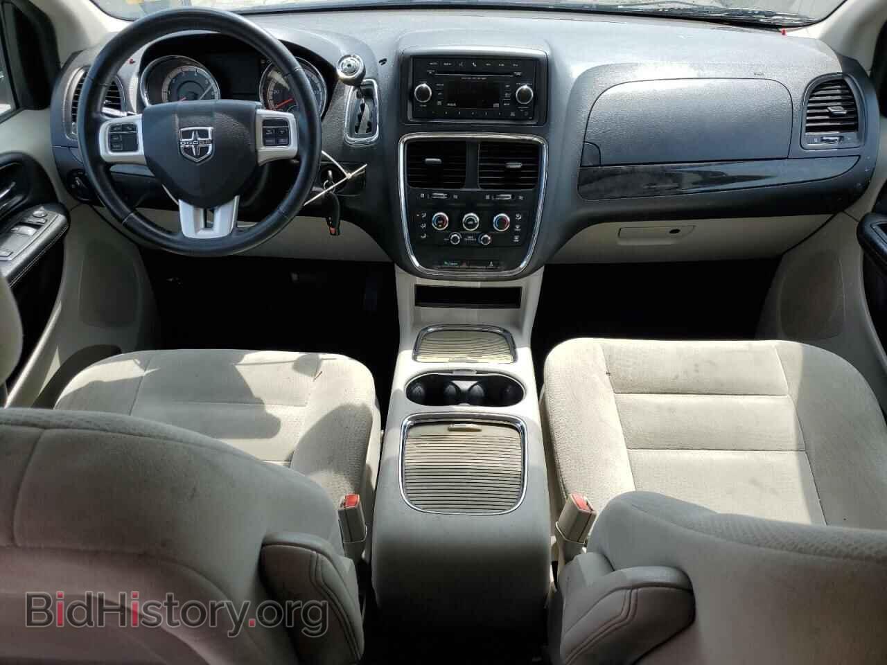 2016 DODGE CARAVAN - VIN: 2C4RDGBG0GR178375 - Фото 8