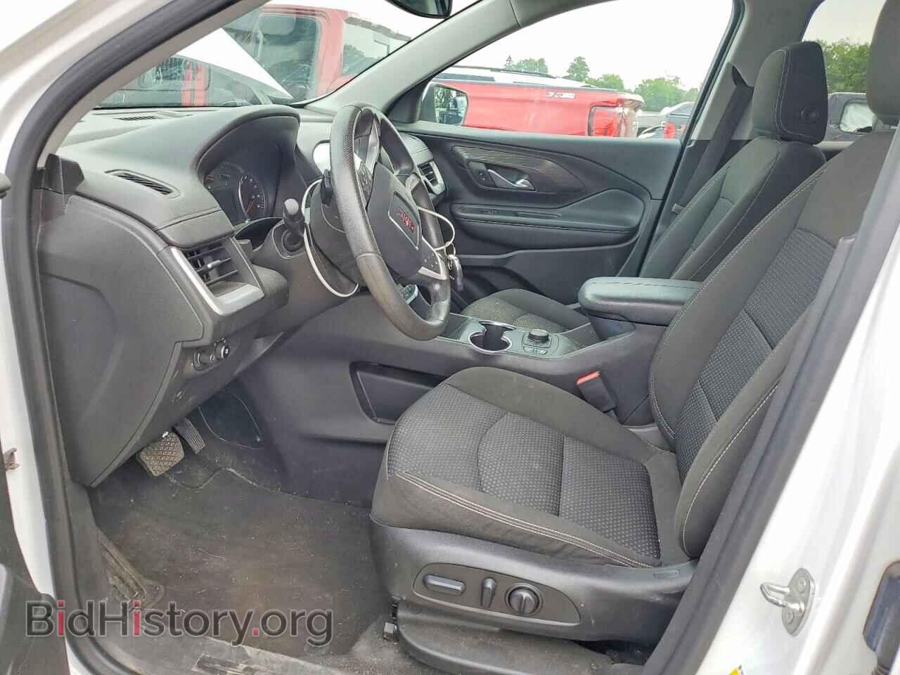2022 GMC TERRAIN - VIN: 3GKALTEV9NL163522 - Photo 7