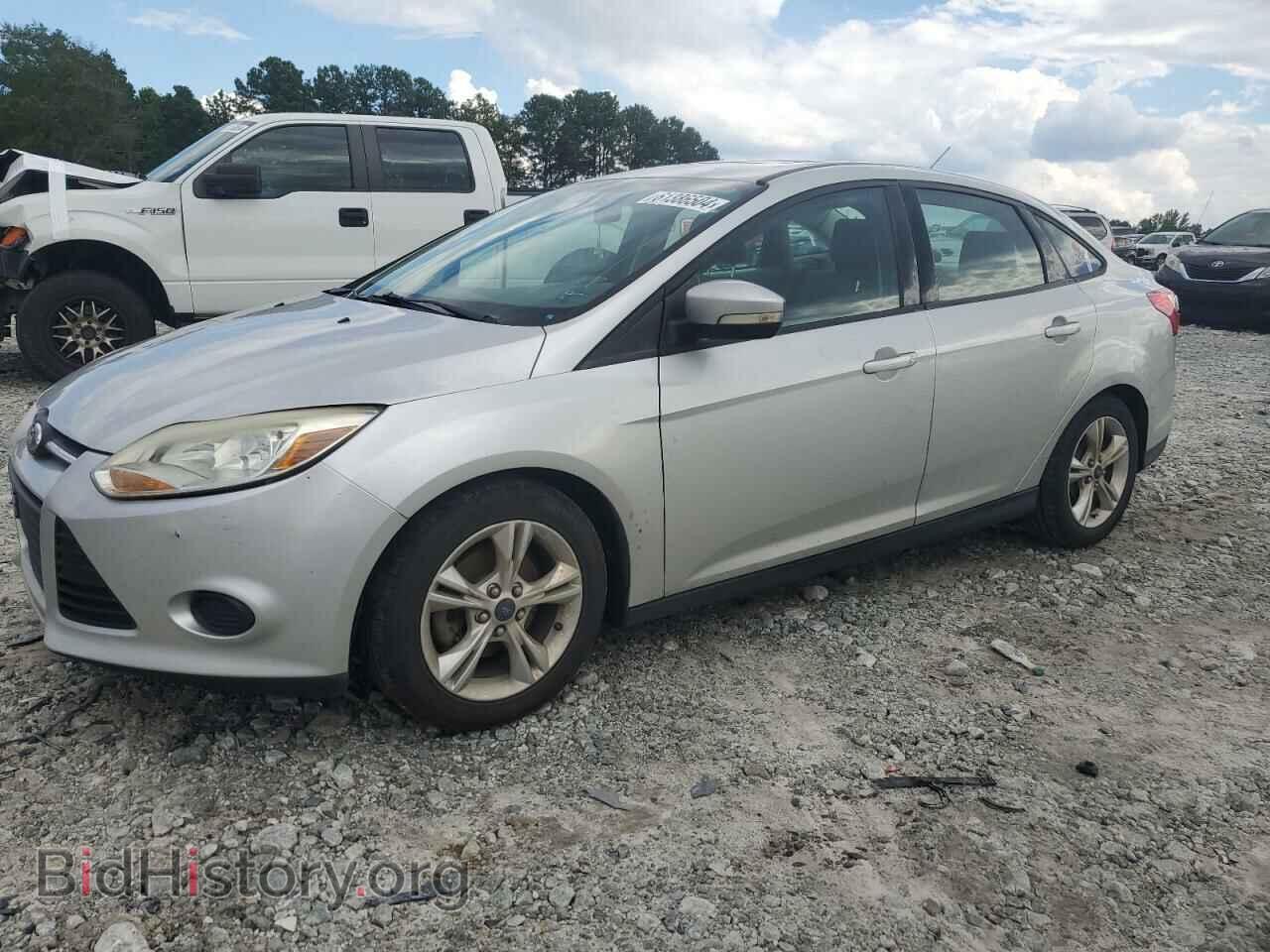 Фотография 1FADP3F22EL203071 - FORD FOCUS 2014