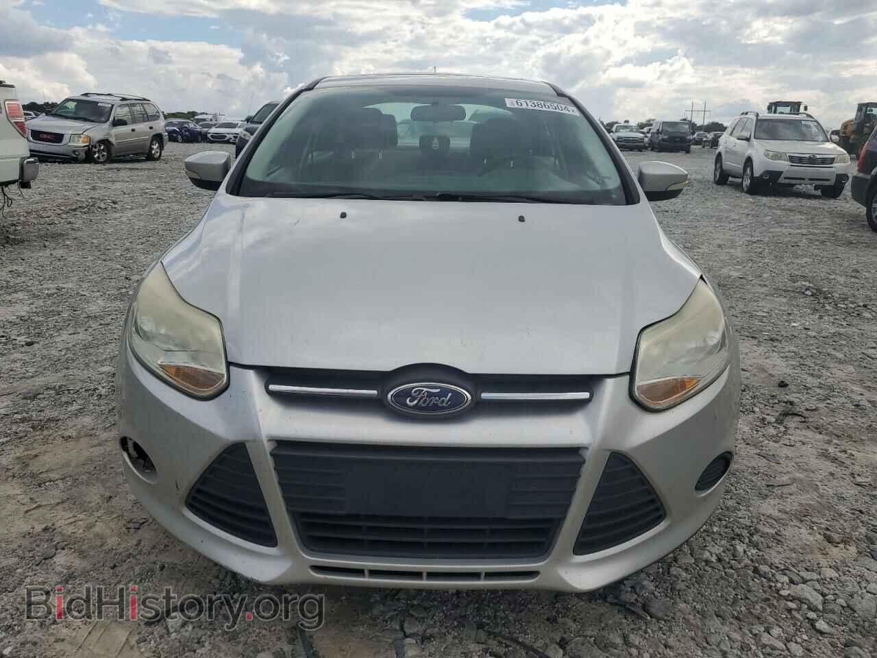 2014 FORD FOCUS - VIN: 1FADP3F22EL203071 - Фото 5
