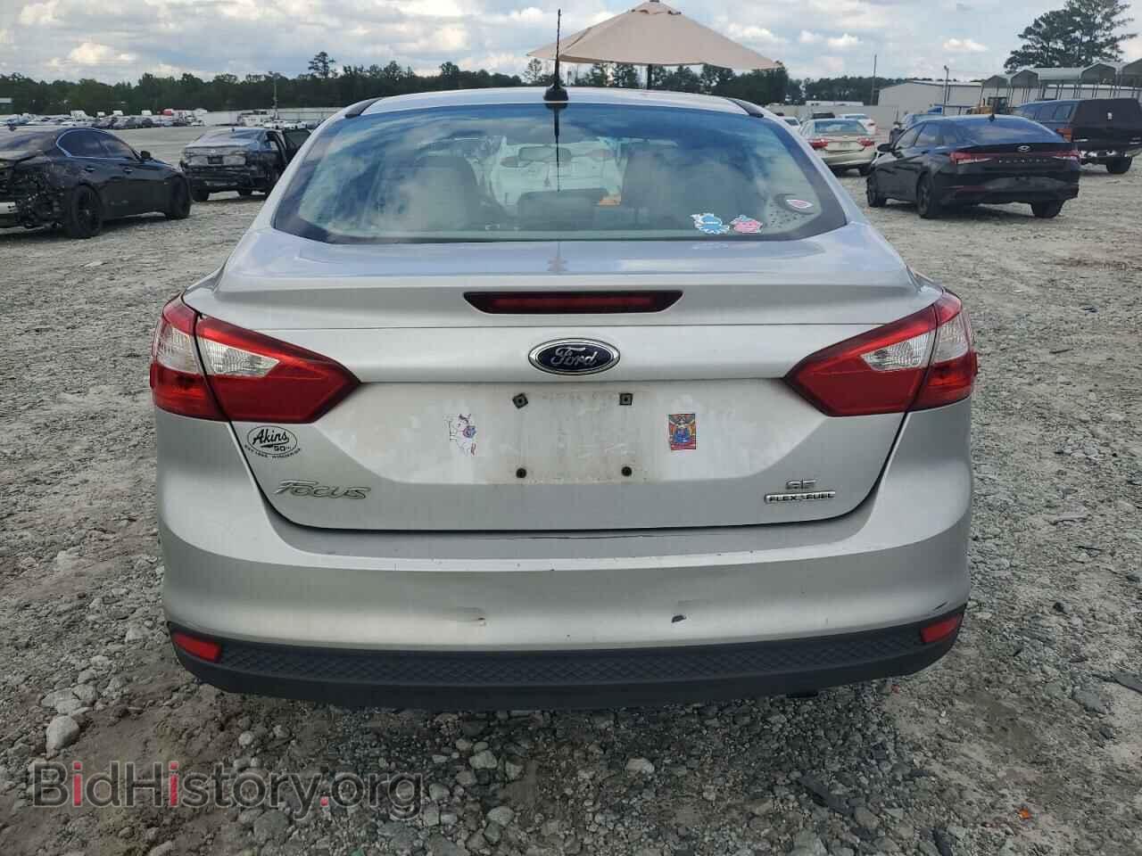 2014 FORD FOCUS - VIN: 1FADP3F22EL203071 - Фото 6
