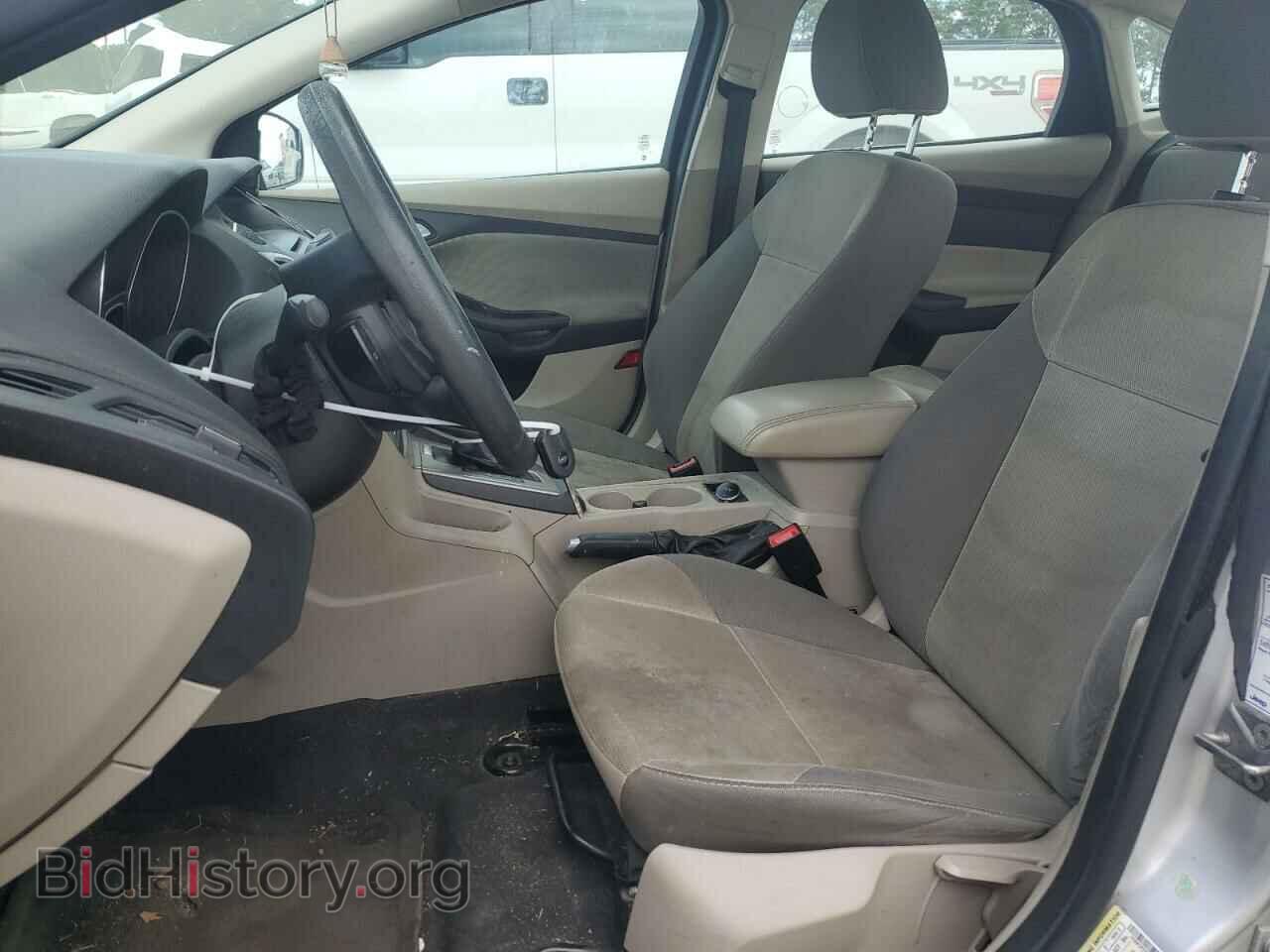2014 FORD FOCUS - VIN: 1FADP3F22EL203071 - Фото 7