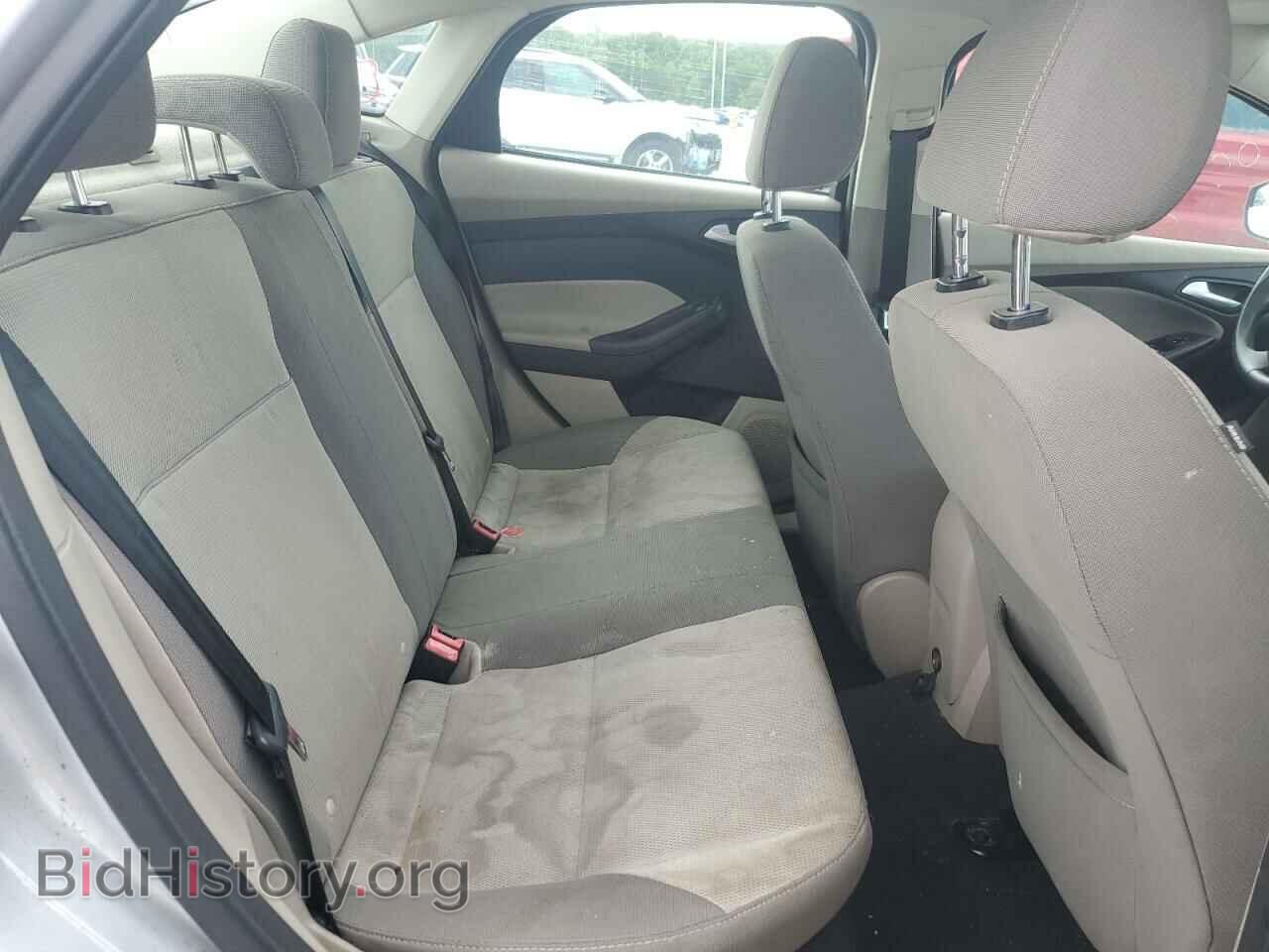 2014 FORD FOCUS - VIN: 1FADP3F22EL203071 - Фото 10