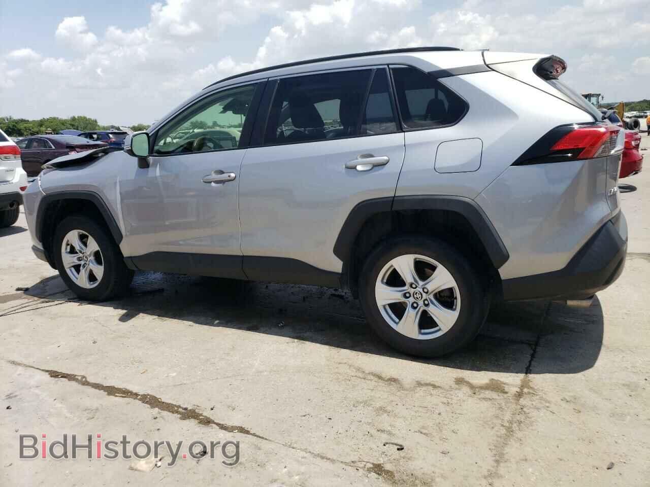 2020 TOYOTA RAV4 - VIN: JTMP1RFV9LD050489 - Фото 2