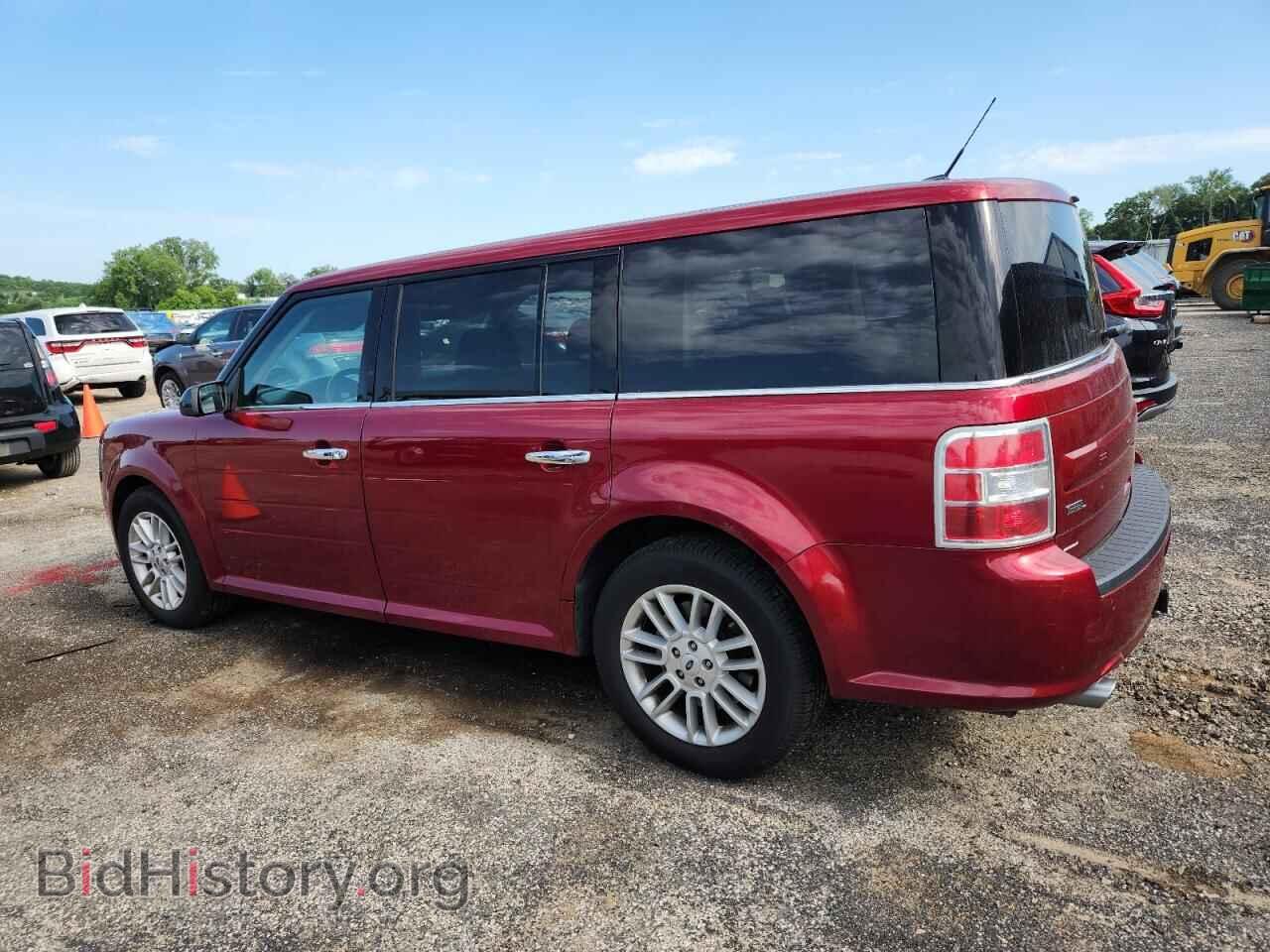 2018 FORD FLEX - VIN: 2FMHK6C82JBA12132 - Photo 2