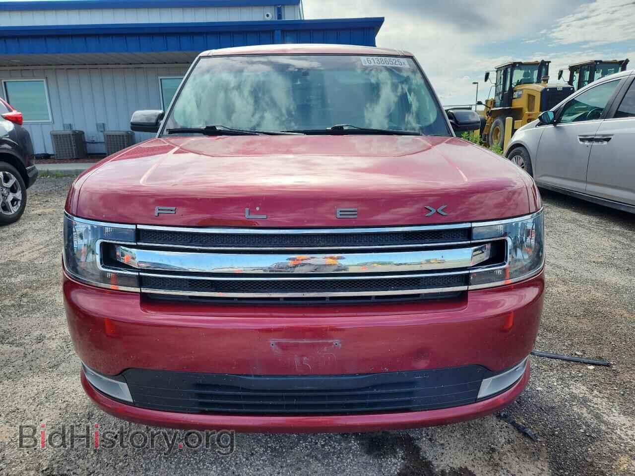 2018 FORD FLEX - VIN: 2FMHK6C82JBA12132 - Photo 5