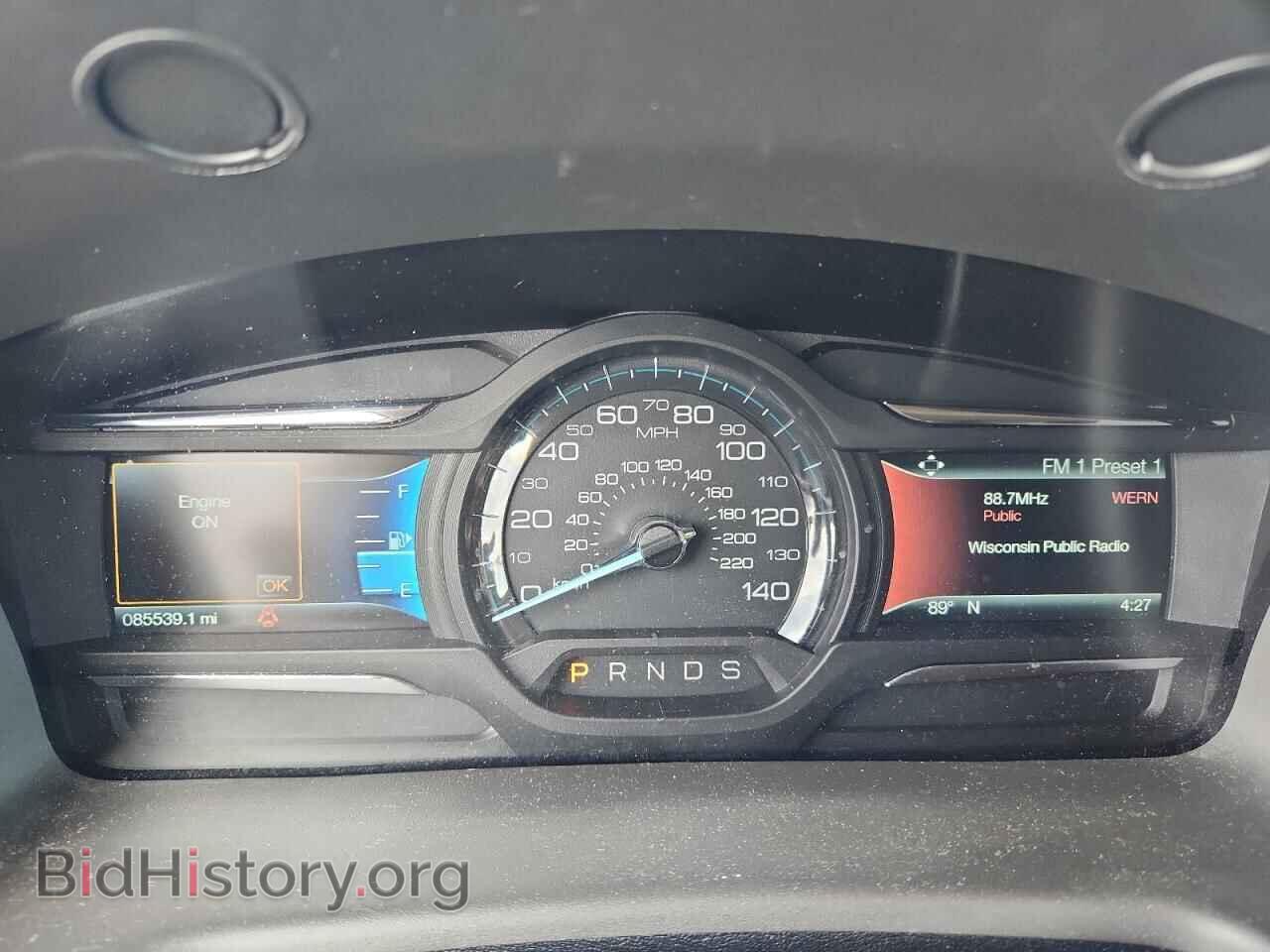 2018 FORD FLEX - VIN: 2FMHK6C82JBA12132 - Photo 9