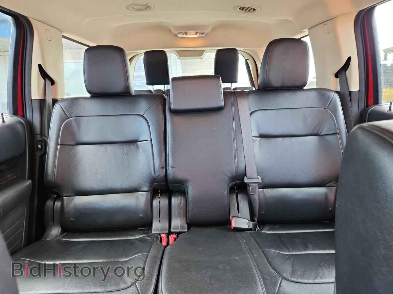2018 FORD FLEX - VIN: 2FMHK6C82JBA12132 - Photo 10