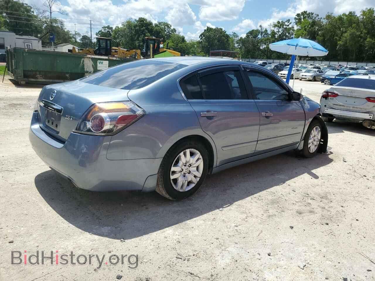 2012 NISSAN ALTIMA - VIN: 1N4AL2AP2CC132804 - Фото 3