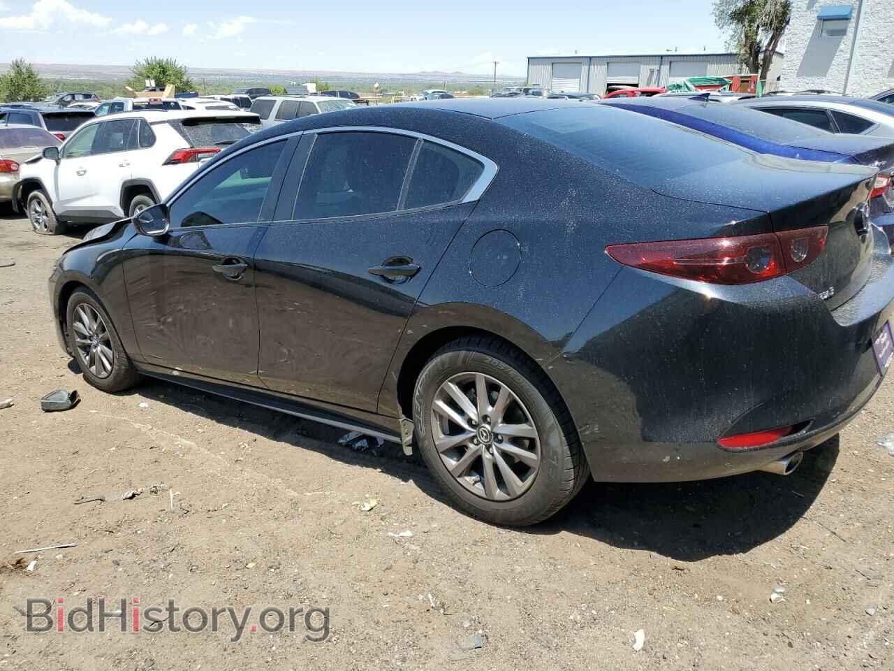 2021 MAZDA 3 - VIN: 3MZBPAAL2MM200588 - Photo 2