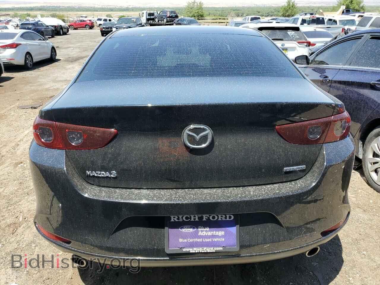 2021 MAZDA 3 - VIN: 3MZBPAAL2MM200588 - Photo 6