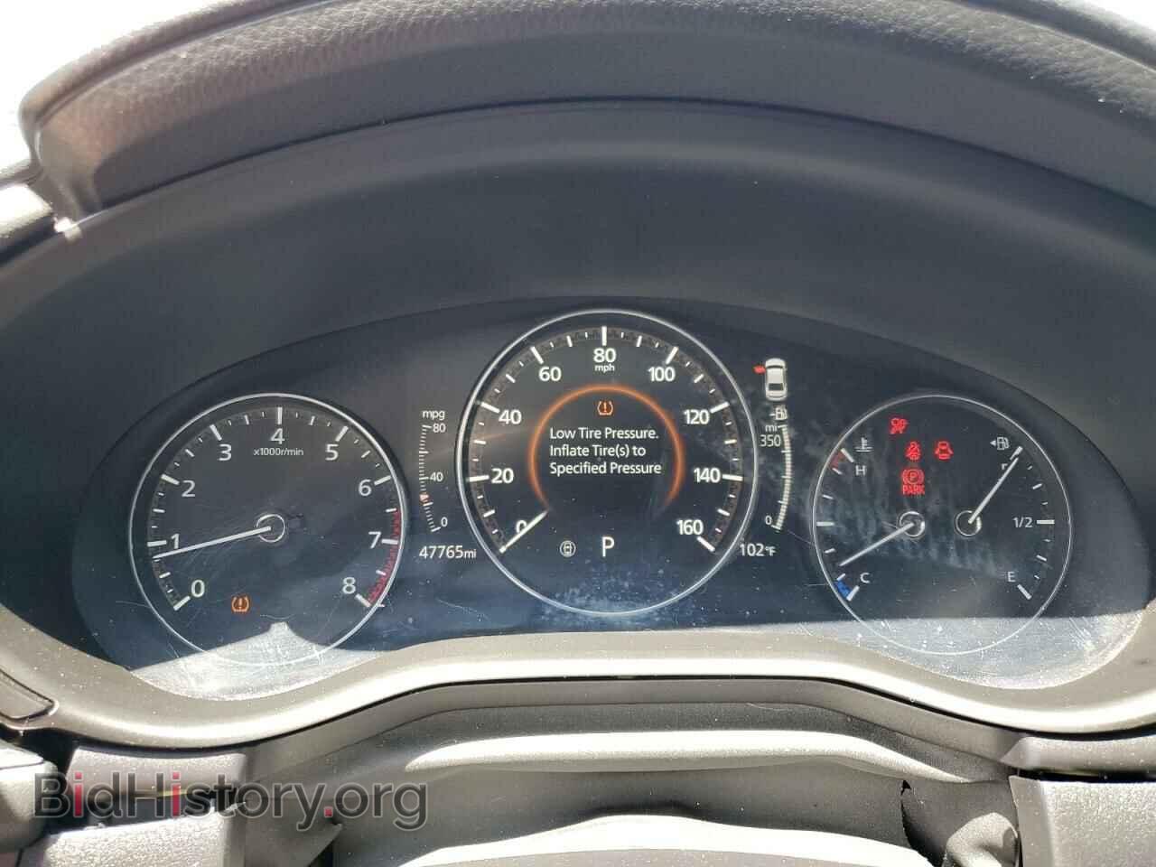 2021 MAZDA 3 - VIN: 3MZBPAAL2MM200588 - Photo 9