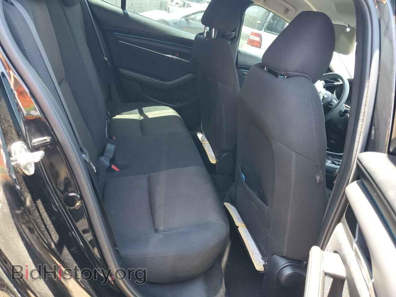2021 MAZDA 3 - VIN: 3MZBPAAL2MM200588 - Photo 10