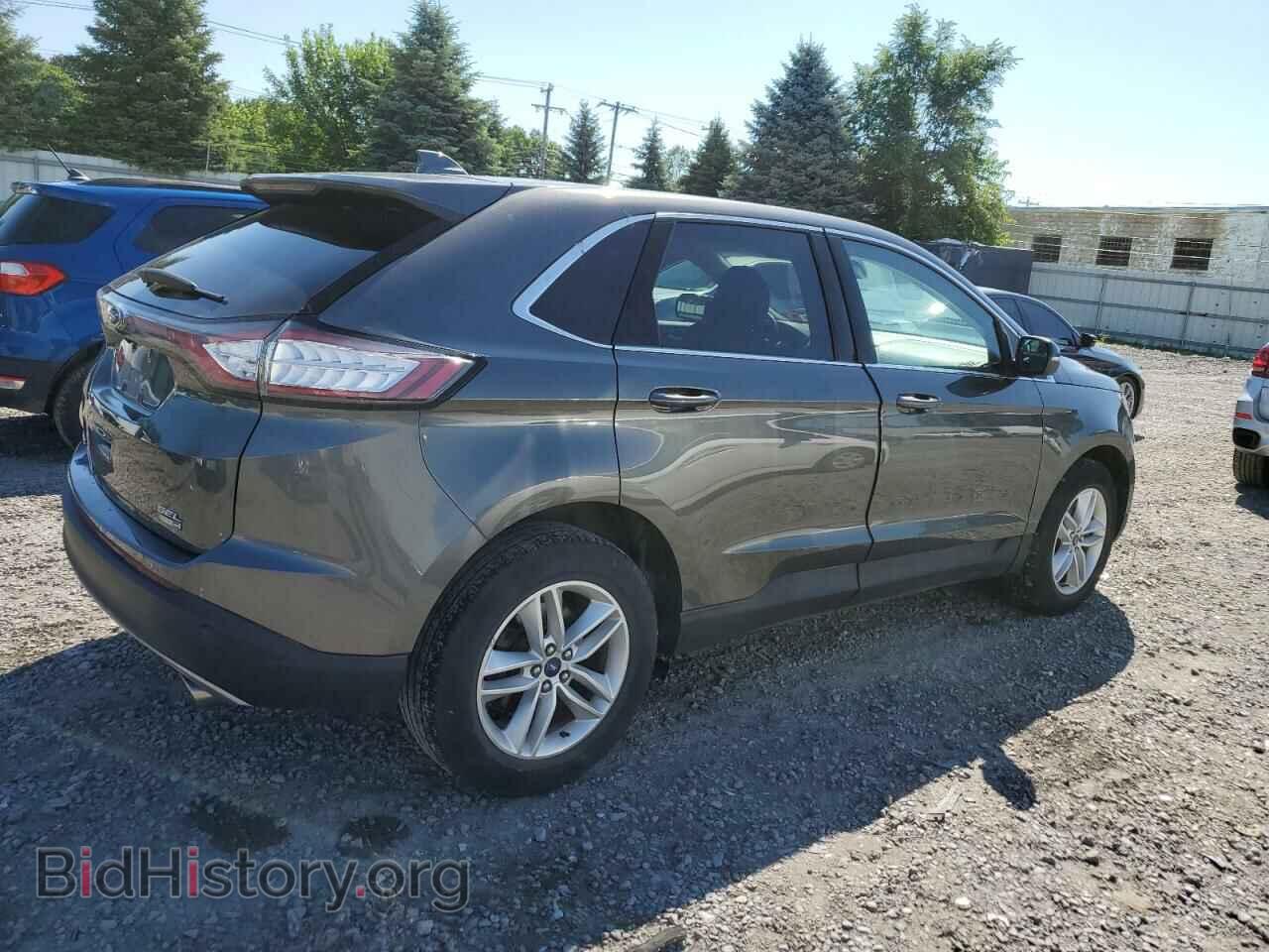 2018 FORD EDGE - VIN: 2FMPK4J93JBB02370 - Фото 3