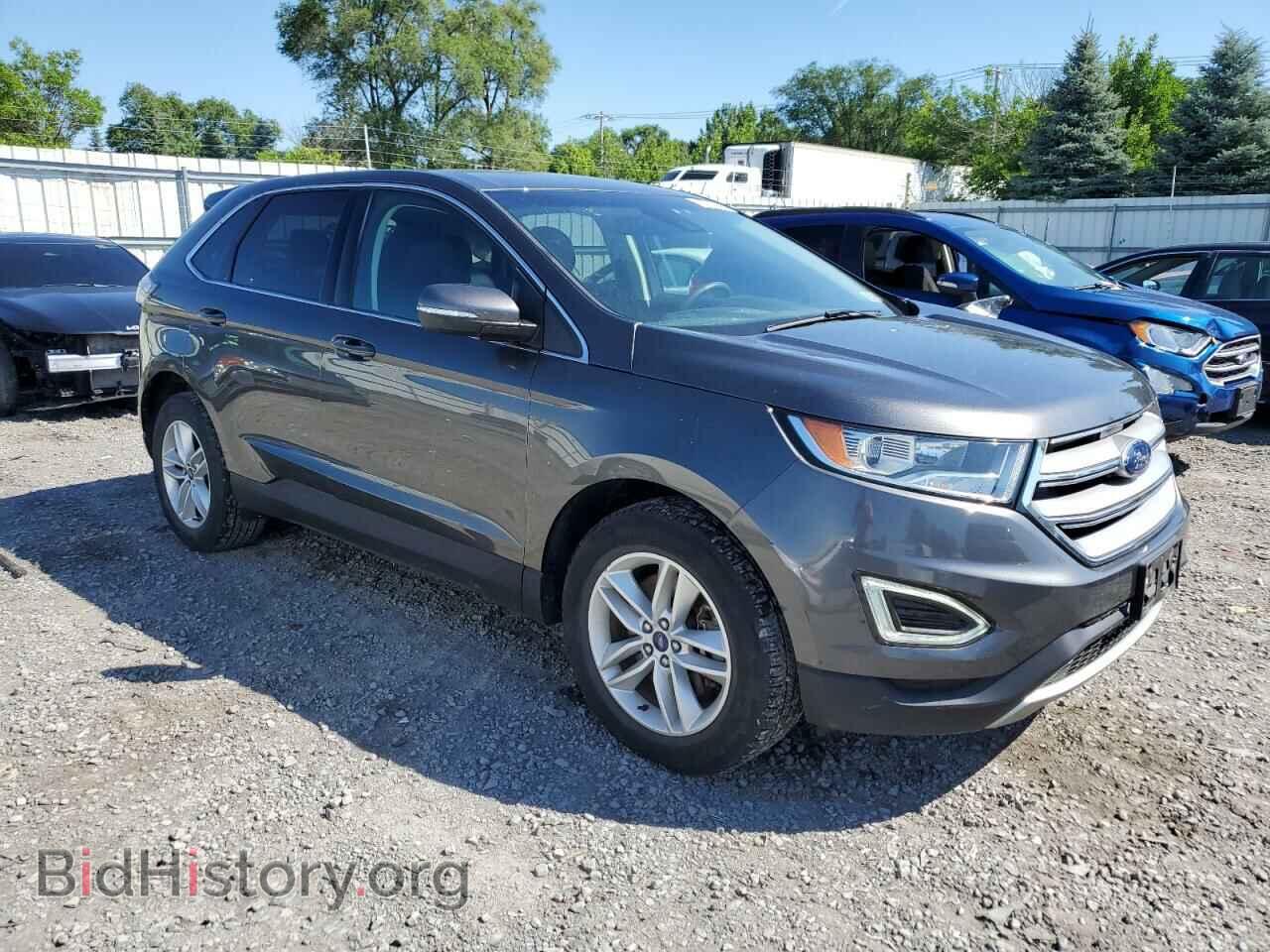 2018 FORD EDGE - VIN: 2FMPK4J93JBB02370 - Фото 4